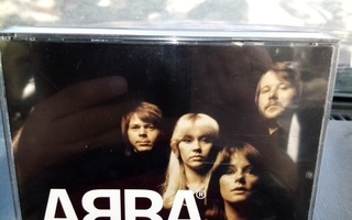 4CD ABBA THE ULTIMATE COLLECTION