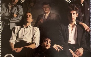 The Pogues, Red Roses for Me LP