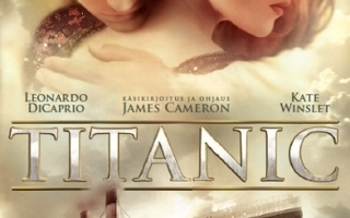 Titanic  -  2-Disc Edition  -  (2 DVD)