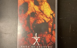 Blair Witch 2 - Book Of Shadows VHS