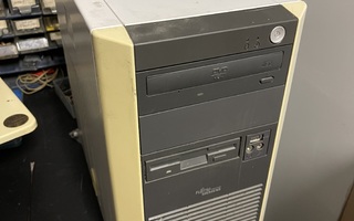 Fujitsu Scenic retro tietokone