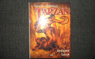 EDRAG RICE BURROUGHS*TARZAN*APINOIDEN TARZAN V.1999