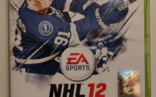 NHL 12 - Xbox 360 (PAL)
