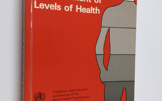 Measurement of levels of health