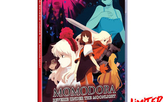 Momodora: Reverie Under the Moonlight (LRG-37) (