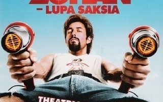 Zohan - Lupa Saksia	(68 221)	UUSI	-FI-	suomik.	BLU-RAY