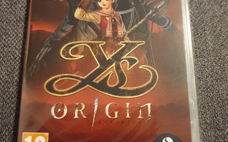 (UUSI) Switch: YS Origin