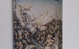J. R. R Tolkien : Maamies ja lohikäärme