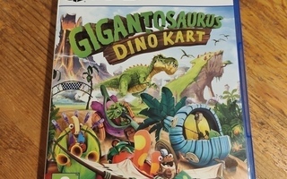 Sony PS5: Gigantosaurus - Dino Kart