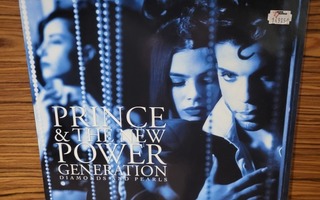 Prince and The N.P.G - Diamonds and Pearls