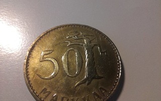 50 markkaa 1953