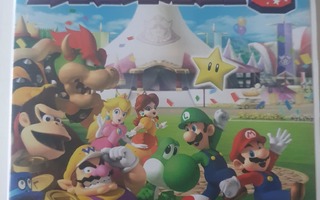 Wii : Mario Party 8 ( B )