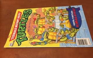 TURTLES 3/1992 HYVÄ