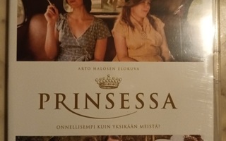 Prinsessa (2010) DVD