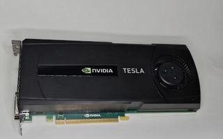 NVIDIA Tesla C2075 6GB GDDR5