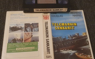 Telemarkin Sankarit FiX VHS Gebe/Wolftracks