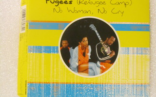 Fugees (Refugee Camp) • No Woman, No Cry CD Maxi-Single