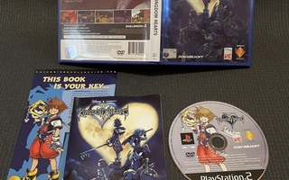 Kingdom Hearts PS2 CiB