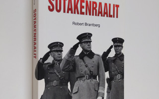Robert Brantberg : Sotakenraalit