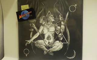 ANAL BLASPHEMY - PERVERSIONS OF SATAN M-/M- LP