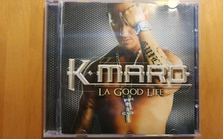 K Maro:La good life CD