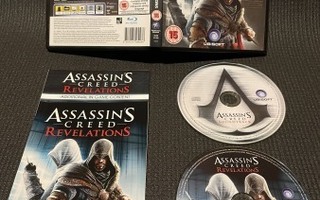 Assassin’s Creed Revelations Special Edition PS3 - CiB