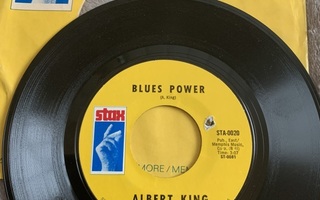 ALBERT KING: Blues Power * Night Stomp