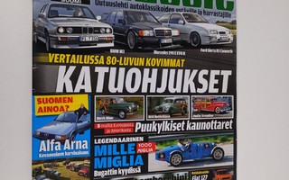 Jarmo Markkanen : Auto Bild Suomi 1/2012