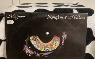 Magnum – Kingdom Of Madness LP