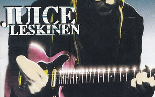 JUICE LESKINEN: Kautta aikain 1 (2-CD), suurimmat hitit