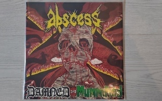 Abscess: damned and mummified
