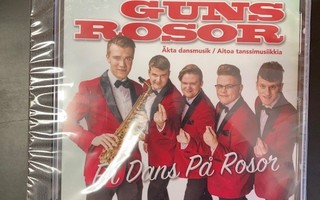 Guns Rosor - En dans på rosor CD (UUSI)