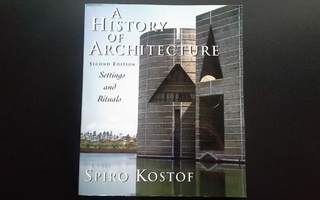 A History of Architecture - Settings and Rituals (Spiro Kost