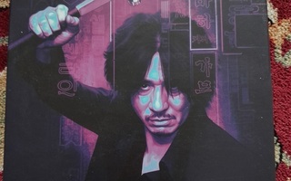 Oldboy (2-Blu-ray, Arrow, Limited Slipcase + booklet)