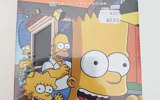 (UUSI) DVD: The Simpsons 10th Season ( Simpsonit )