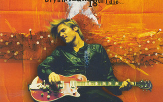 Bryan Adams CD 18 Til I Die