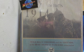 THE BUFFS -1914  1ST UK 2003 M-/M- LP