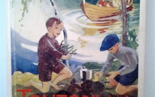 Salomies Kirsti: Tohtorilan lapset, v. 1945