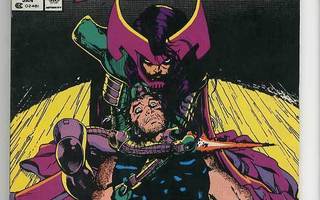 The Uncanny X-Men #257 (Marvel, January 1990)
