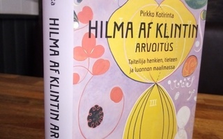 Kotirinta :  Hilma af Klintin arvoitus ( SIS POSTIKULU)