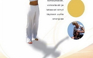 De-Stress - Jooga, Tai Chi, Mietiskely, Päähieronta [DVD]