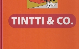TINTTI & CO. (Michael Farr / Otava 1.painos 2009)