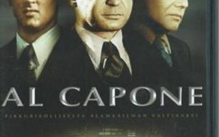 Al Capone - 1975 ( Sylvester Stallone ) K-18