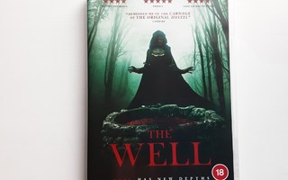 Well (Italo,uutuus!) Dvd