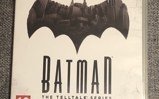 Batman - The Telltale Series PS3