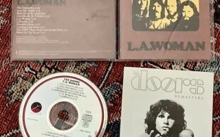 The doors - L.A. Woman cd