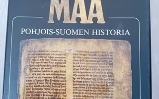 Faravidin maa - Pohjois-Suomen historia