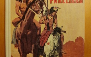 Edgar Rice Burroughs:Intiaanipäällikkö