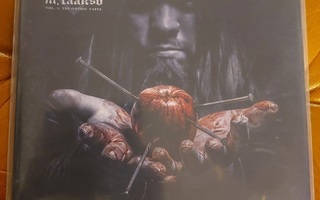 Kuolemanlaakso -  M. Laakso - Vol.1: The Gothic Tapes LP