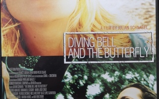 Diving bell and the Butterfly dvd